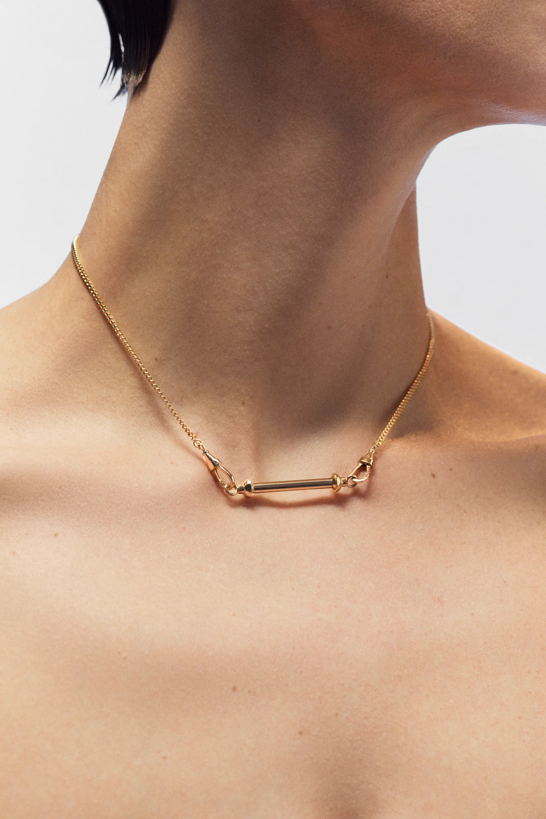 Medium Connector Necklace (37cm)