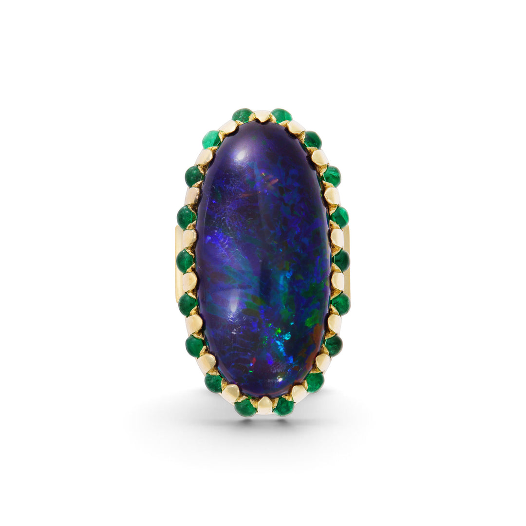 Oracle Opal Ring