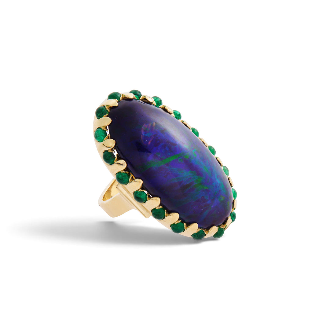 Oracle Opal Ring