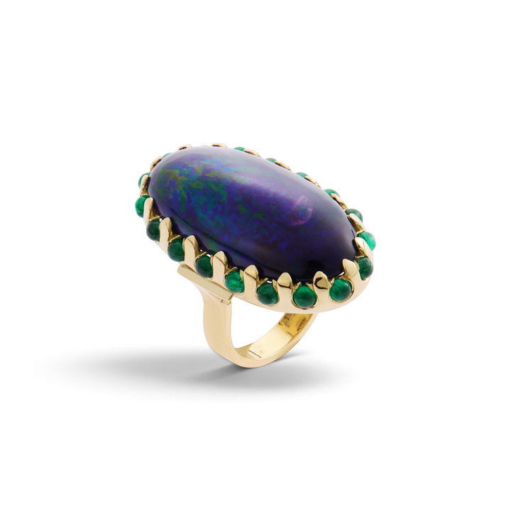 Oracle Opal Ring