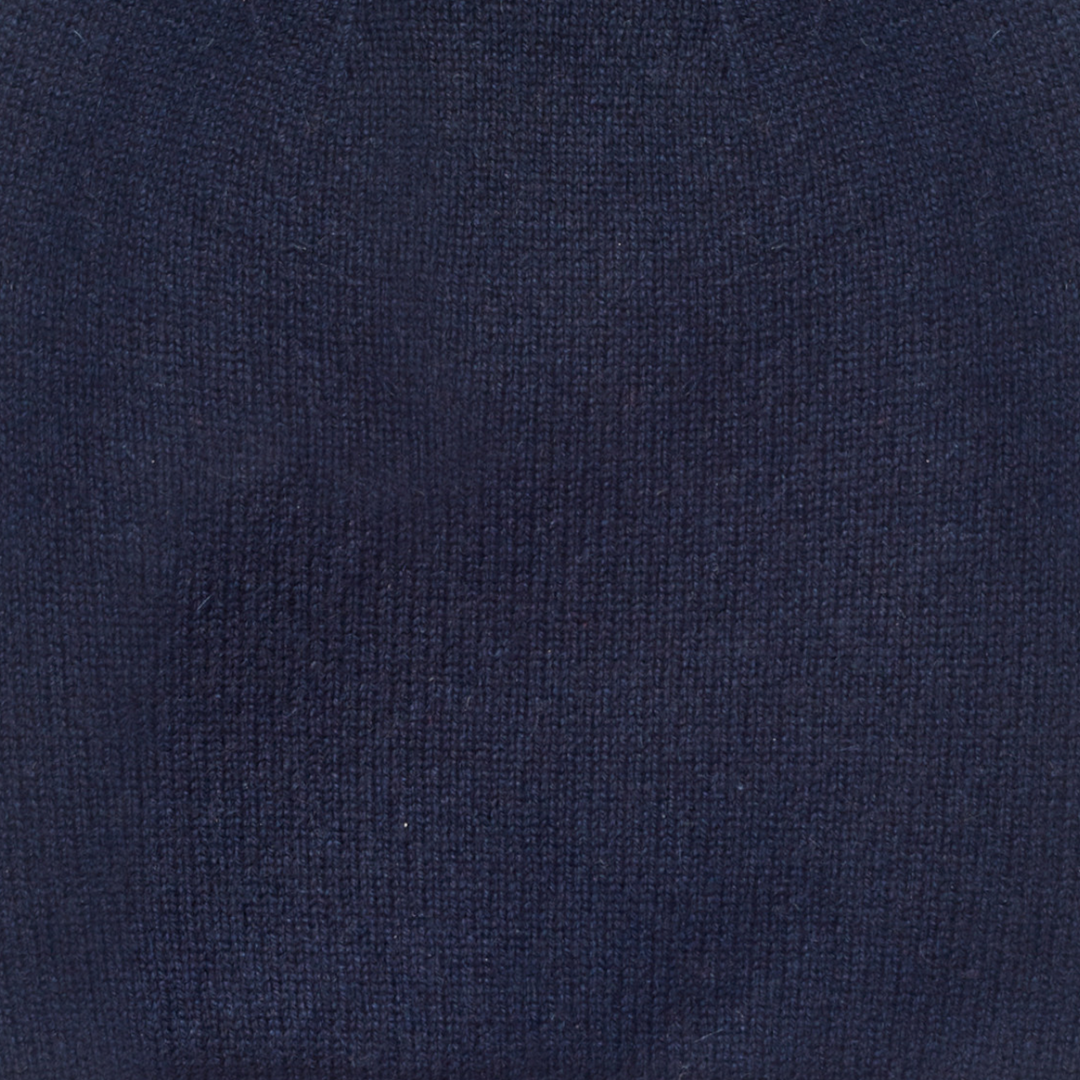 Karl Beanie Navy