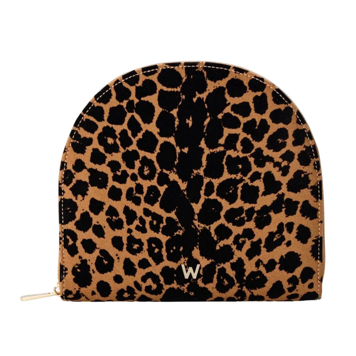Savanna Leopard Print Jewellery Portfolio