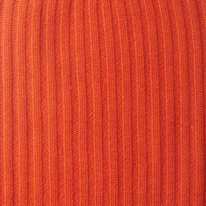 Erik Beanie Pumpkin Orange