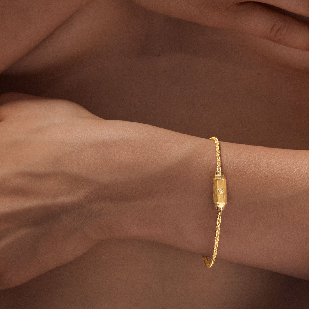 Micro Coco Bracelet