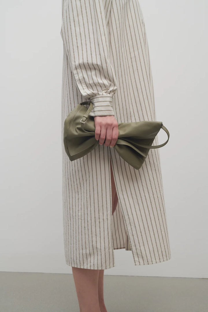 Nan Shoulder Bag in Sage