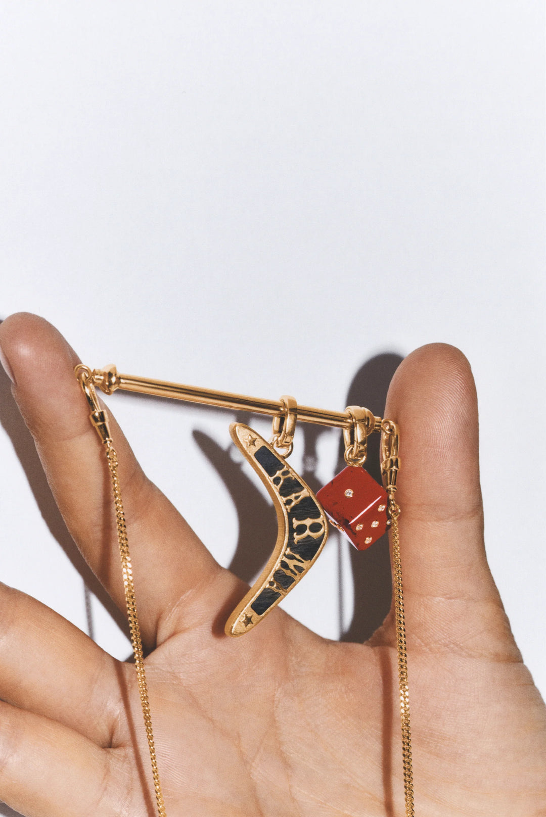 Medium Connector Necklace (37cm)