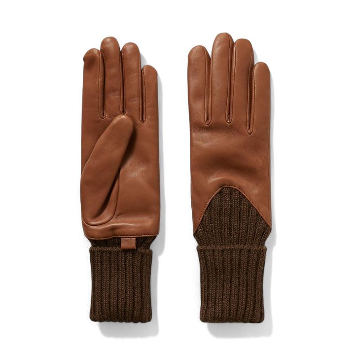 Agnelle Cecilia Gloves Whisky