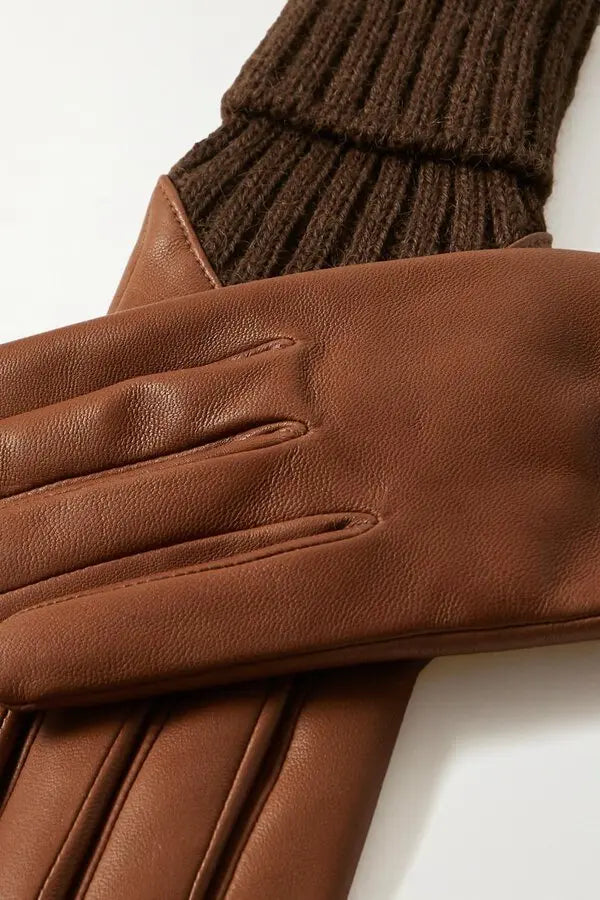 Agnelle Cecilia Gloves Whisky