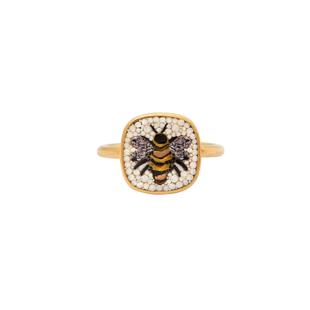 Honey Bee Ring, LS-Rings, Ileana Makri