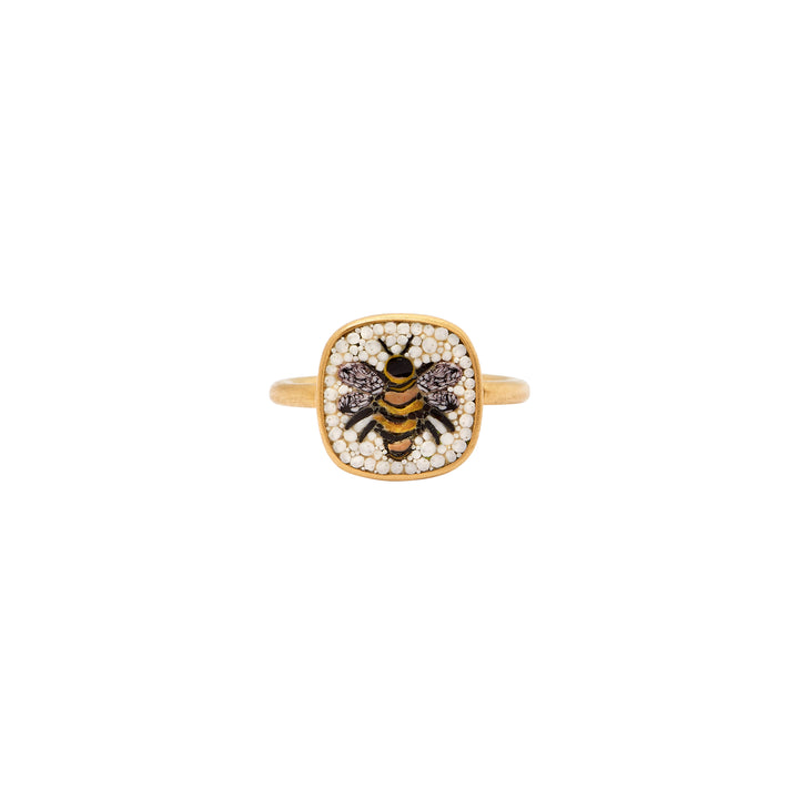 Honey Bee Ring