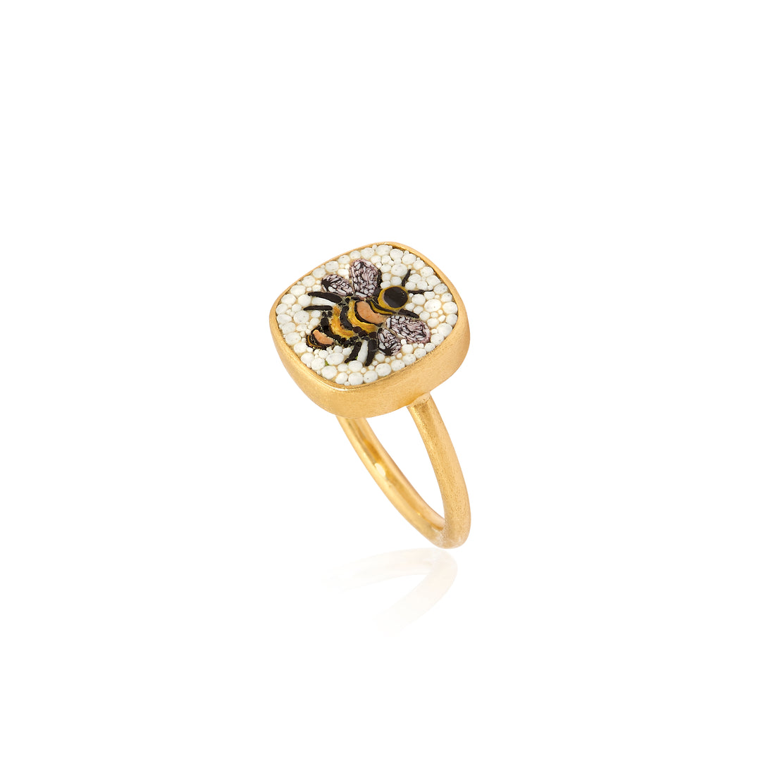 Honey Bee Ring