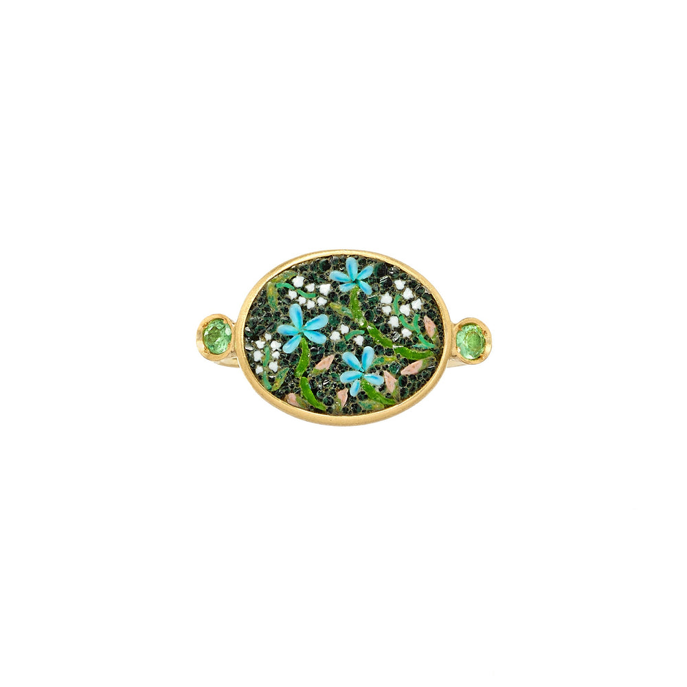 Grove Ring, LS-Rings, Ileana Makri