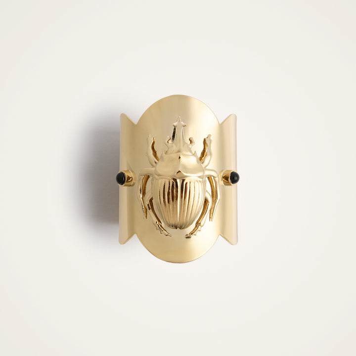 Scarab Bangle