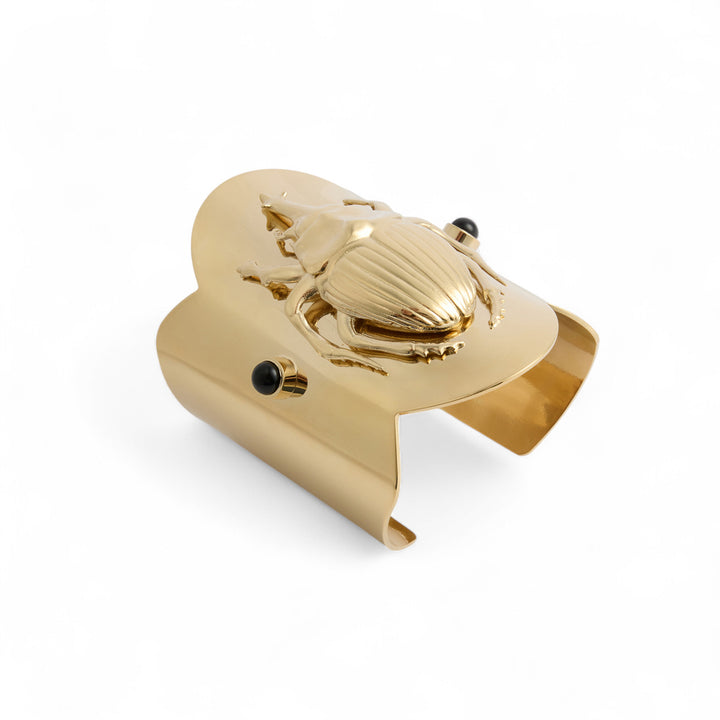 Scarab Bangle