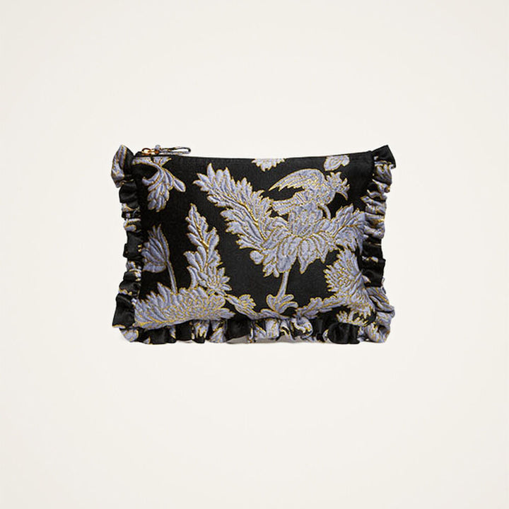 Hand Pochette Lark Black, Bags, Ileana Makri
