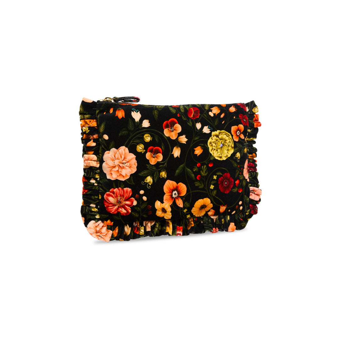 Hand Pochette Botticelli Black