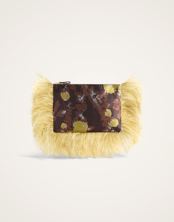 Party Pochette Devon Brown