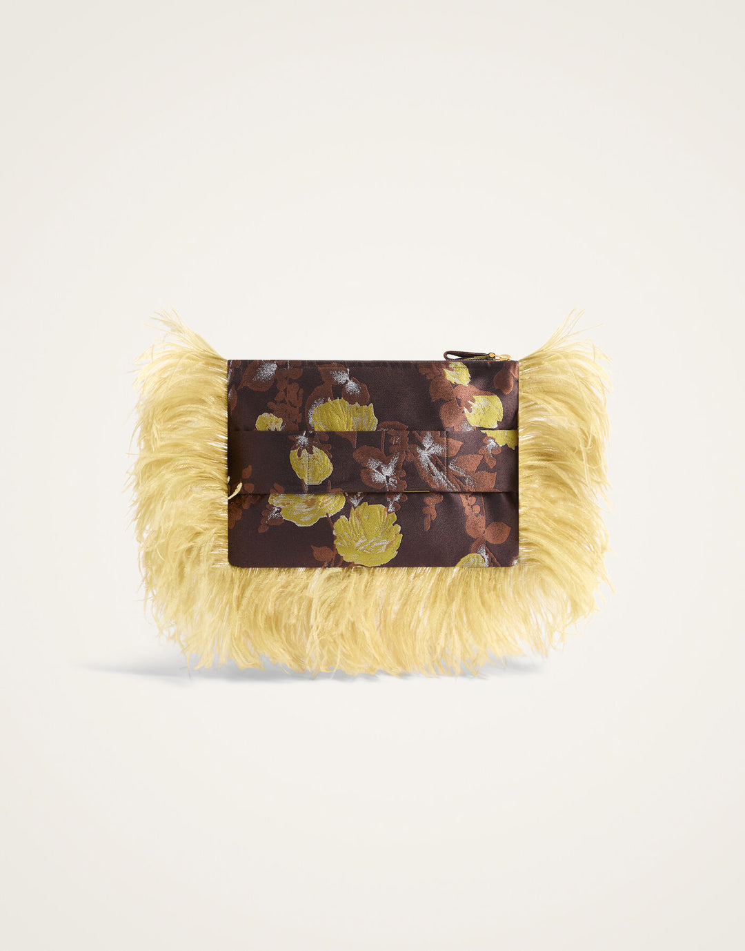 Party Pochette Devon Brown