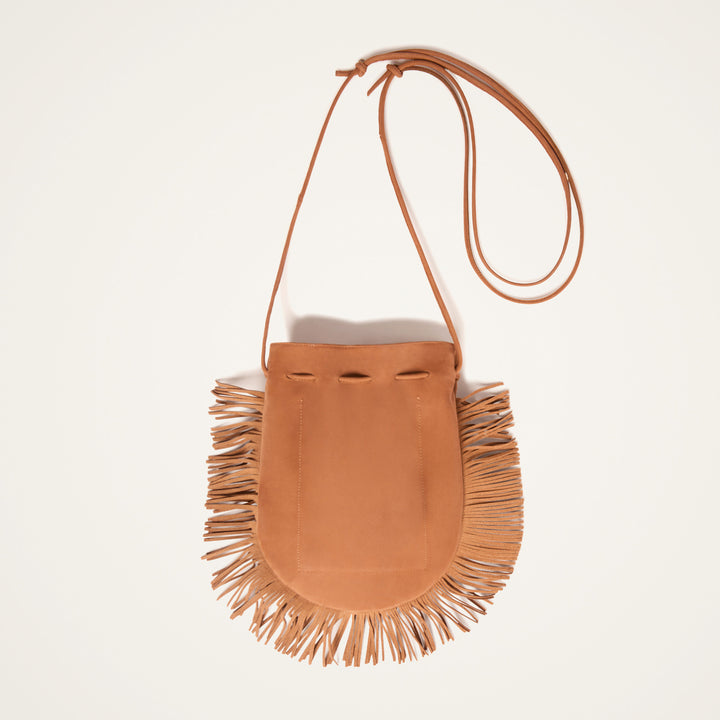 Big Power Pouch Solid Tan