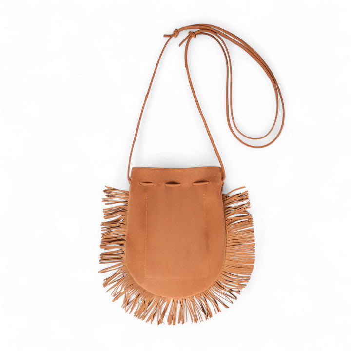 Big Power Pouch Solid Tan