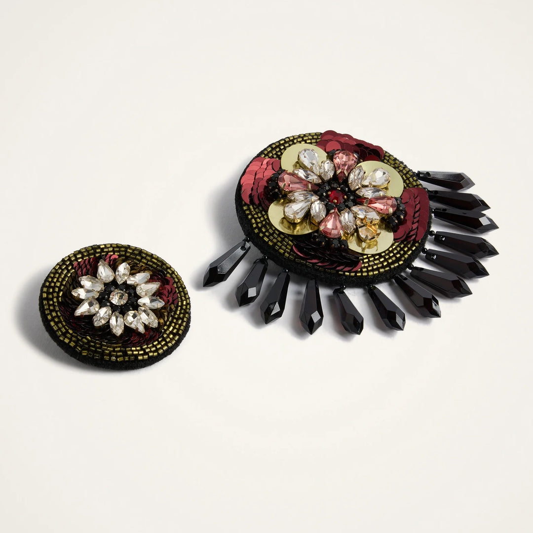 Nucleus Red Set of 2 Pins