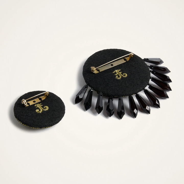 Nucleus Red Set of 2 Pins