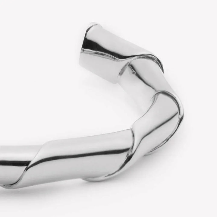 Scroll Cuff, EBorgo-Bracelets, Ileana Makri