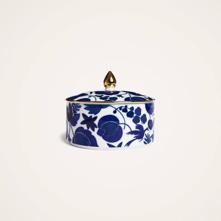 Goodie Jar Wildbird Blue