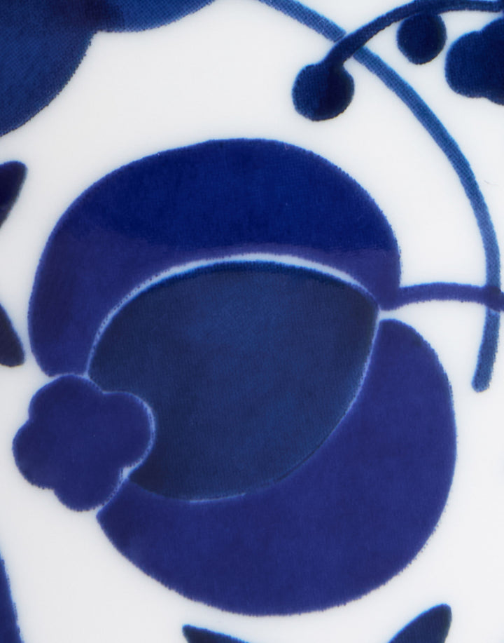 Goodie Jar Wildbird Blue