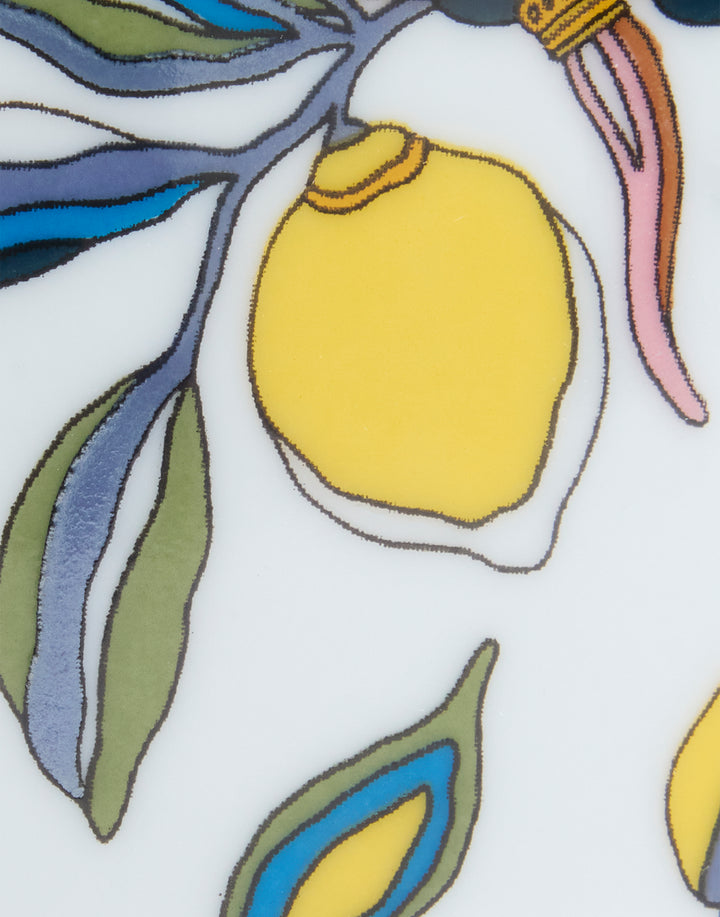 Goodie Jar Borboni White
