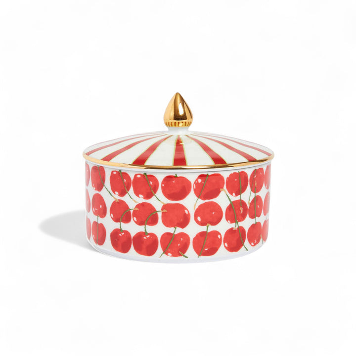 Goodie Jar Cherries Avorio
