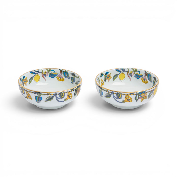 Borboni Snack Bowl (Set Of 2)