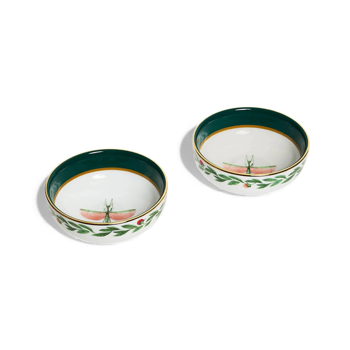 Libellula Snack Bowl (Set Of 2)