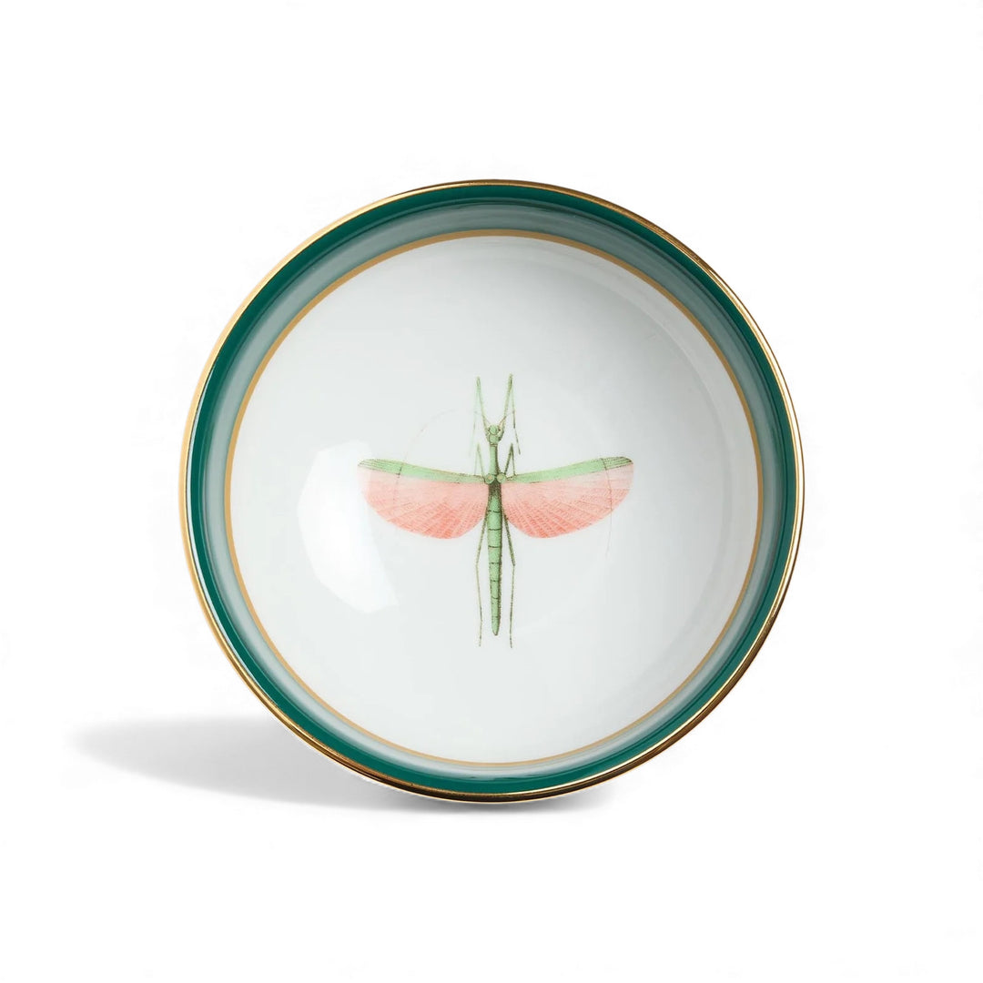 Libellula Snack Bowl (Set Of 2)
