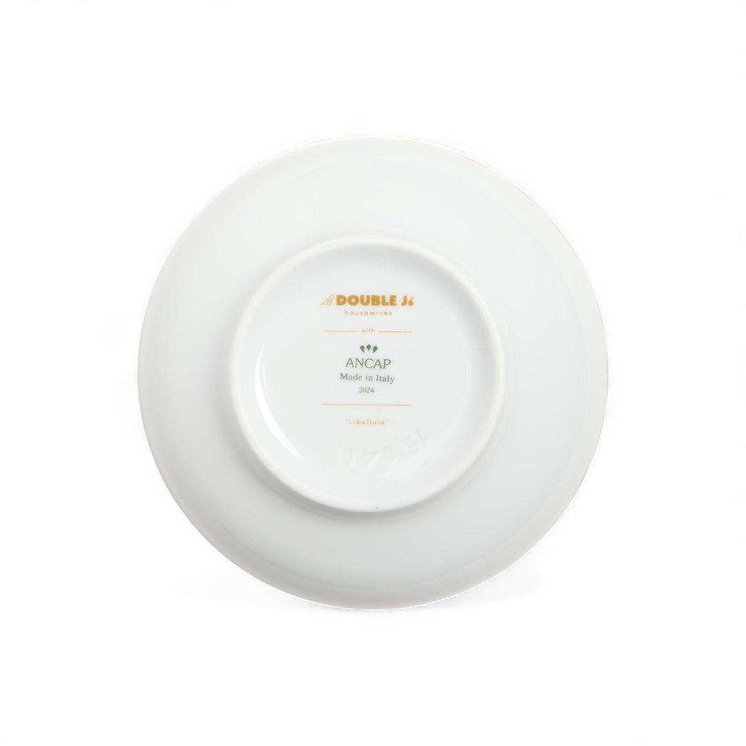Libellula Snack Bowl (Set Of 2)
