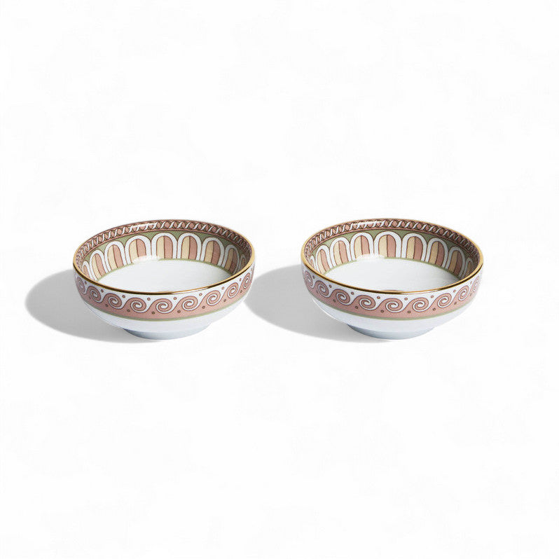 Napoli Snack Bowl (Set Of 2)