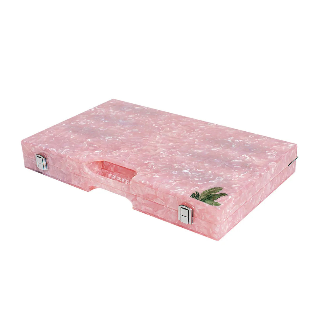 Beverly Hills Backgammon - MaisonGames - Ileana Makri store