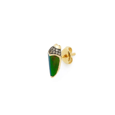 Mini Scarab Real wings stud