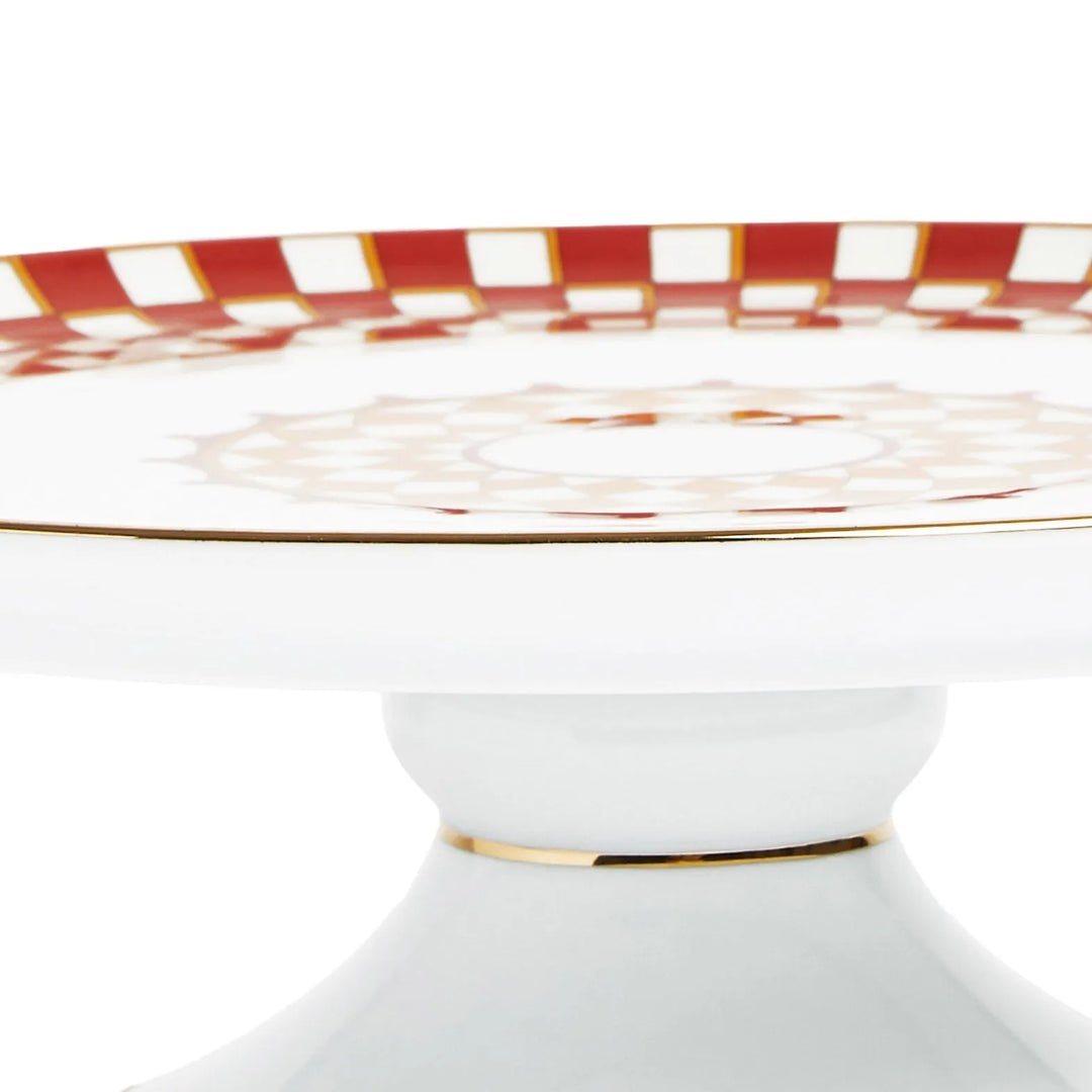 Apollo Brick Cake Stand, Home and Decor, Ileana Makri, Cake Stands