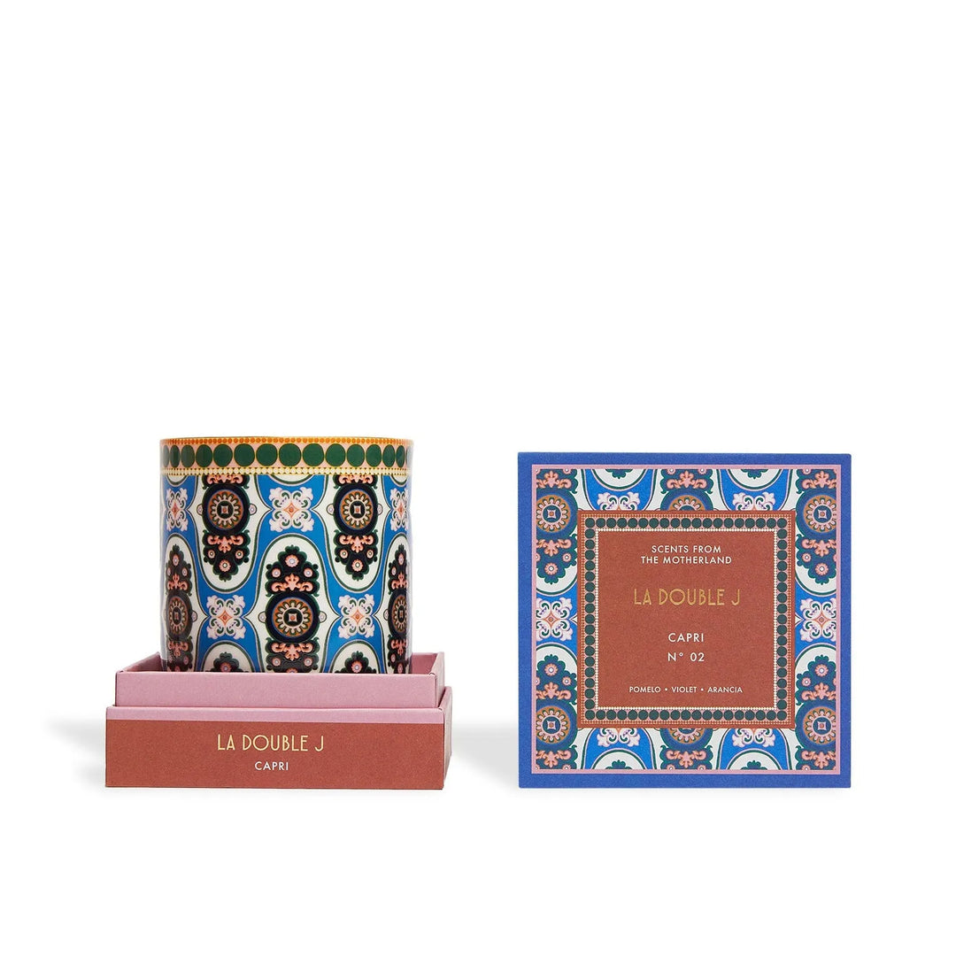 Capri Candle - La Double J - Ileana Makri store