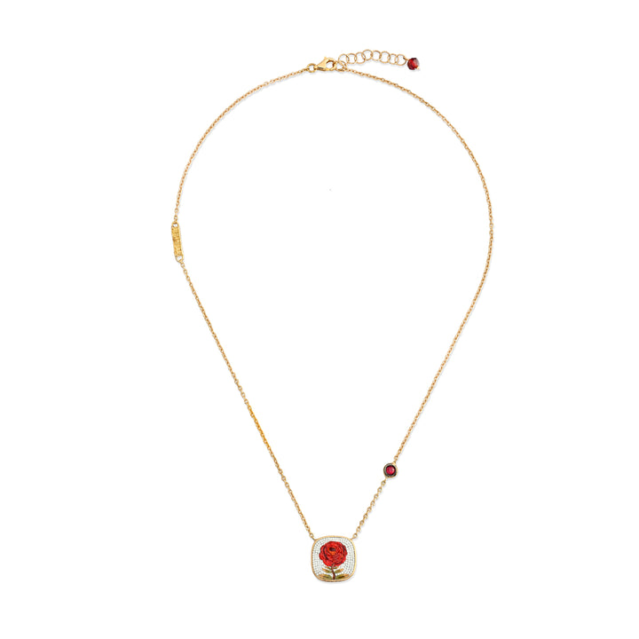 Rosae Necklace