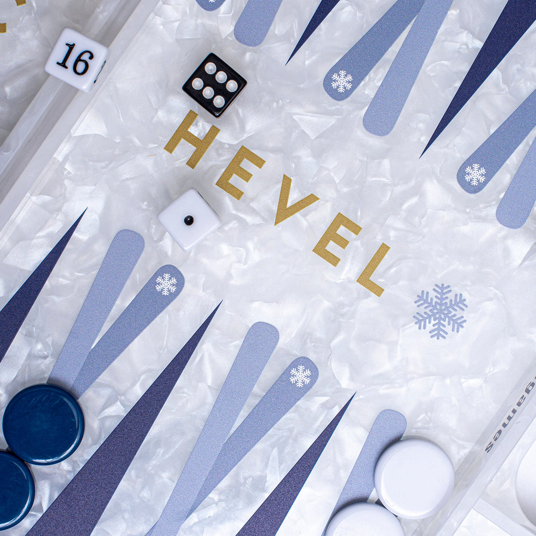 Courchevel Backgammon