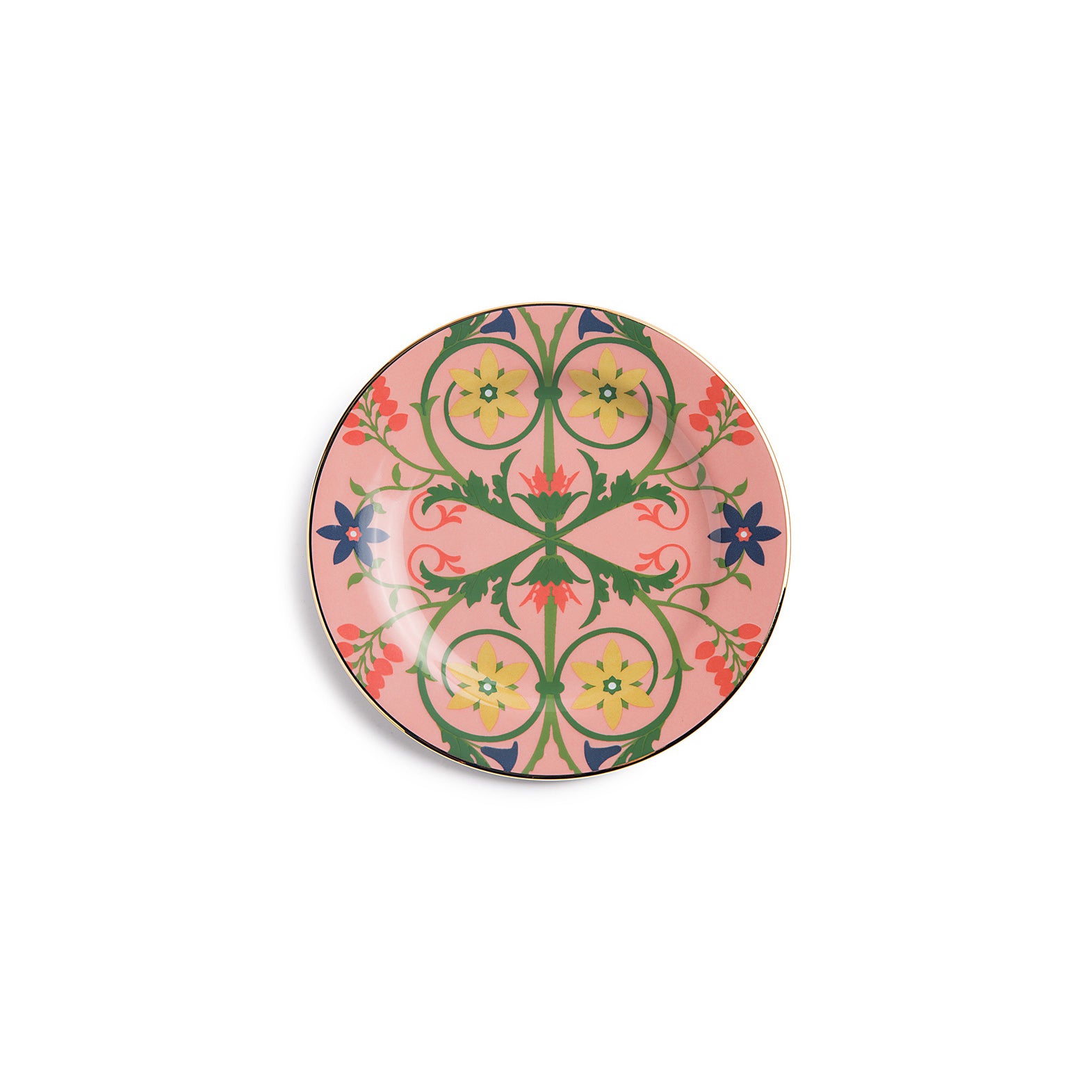 Variety Print Dessert Plates (Set of 6) – Ileana Makri