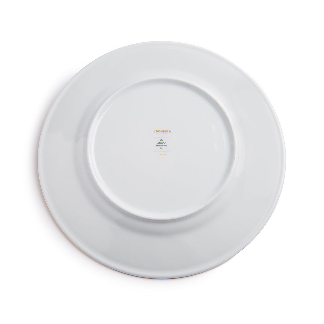 Soup & Dinner Plates (Set of 2)