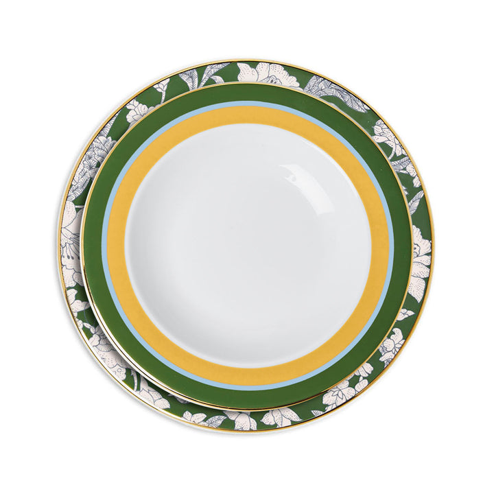 Soup & Dinner Plates (Set of 2)