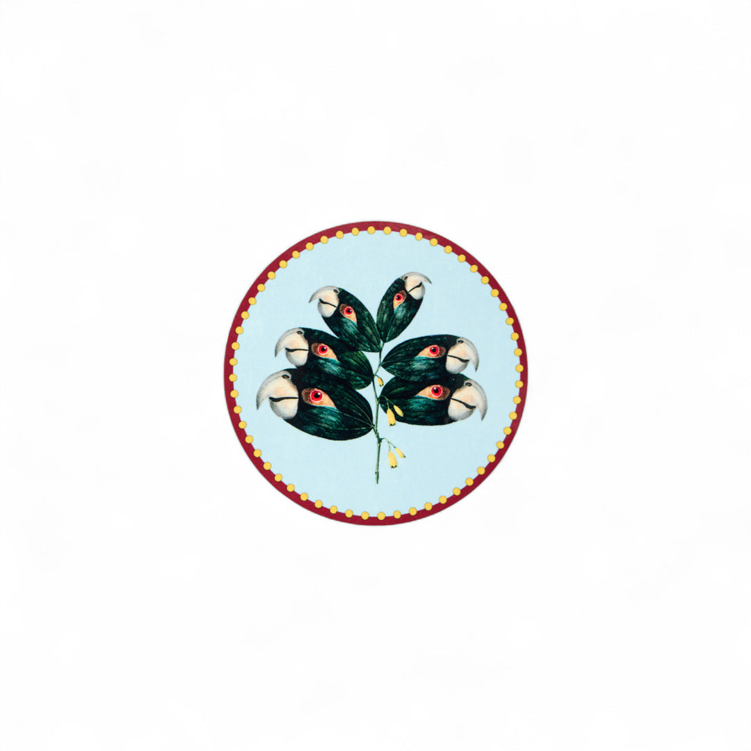 Fantastic Creatures Coasters (Set Of 8)