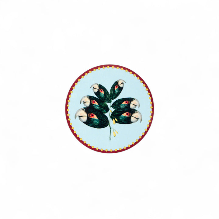 Fantastic Creatures Coasters (Set Of 8)