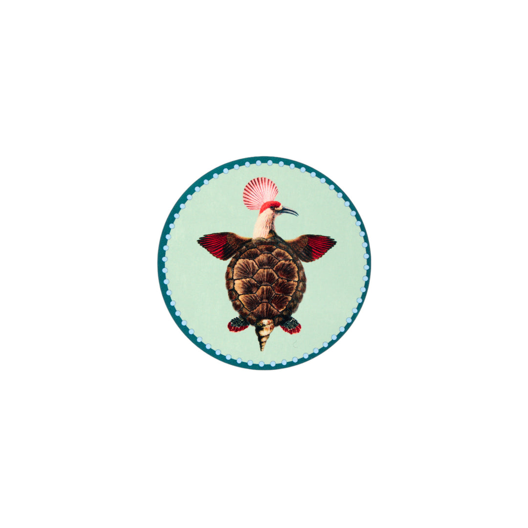 Fantastic Creatures Coasters (Set Of 8)