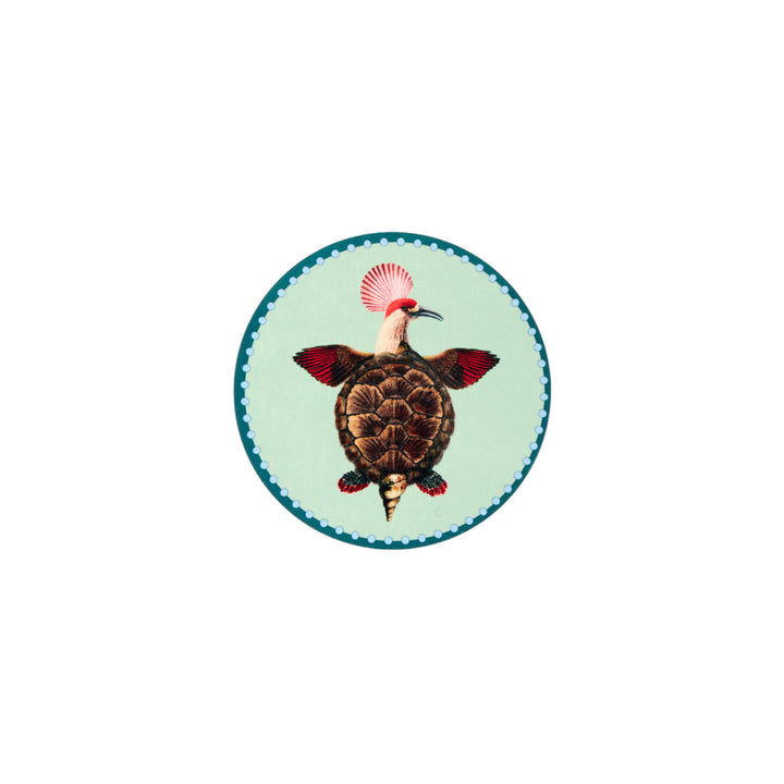Fantastic Creatures Coasters (Set Of 8)