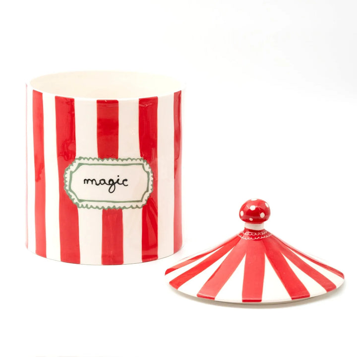 Magic Box Red - Laetitia Rouget - Ileana Makri store